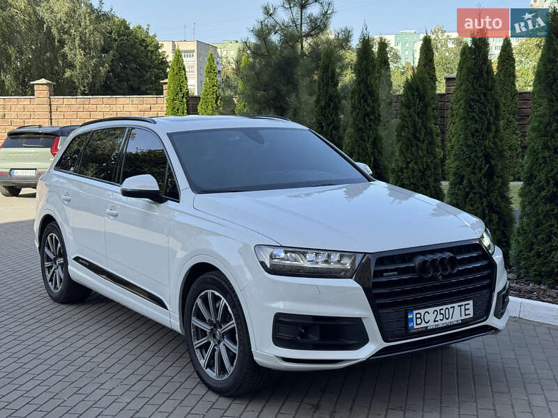 Позашляховик / Кросовер Audi Q7 2016 в Луцьку фото 23 Позашляховик / Кросовер Audi Q7 2016 в Луцьку
