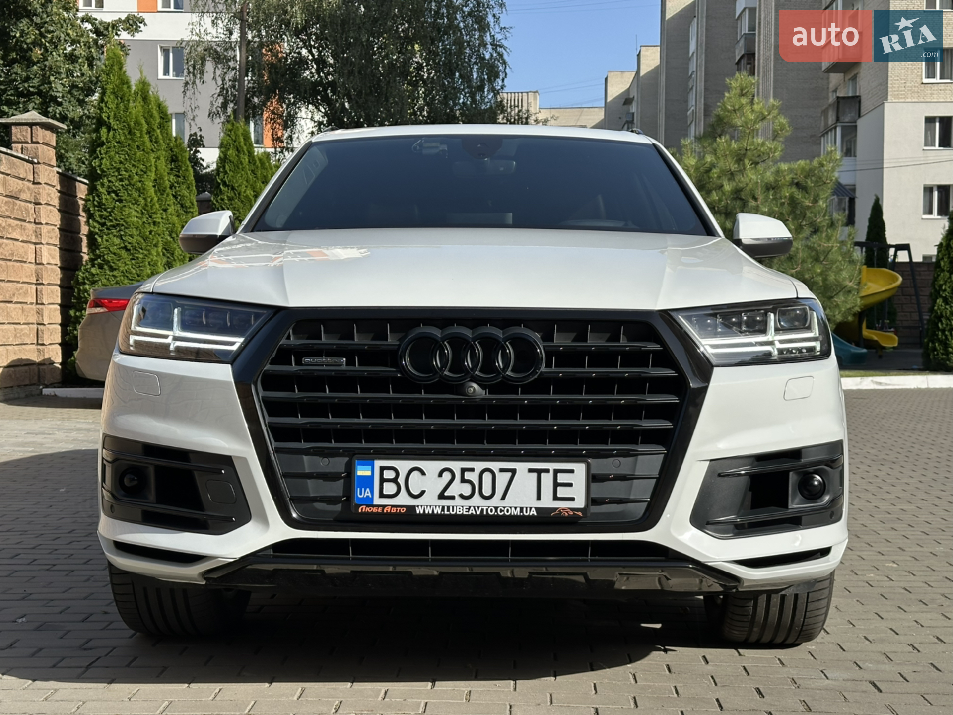 2016 Audi Q7 - мініатюра 30