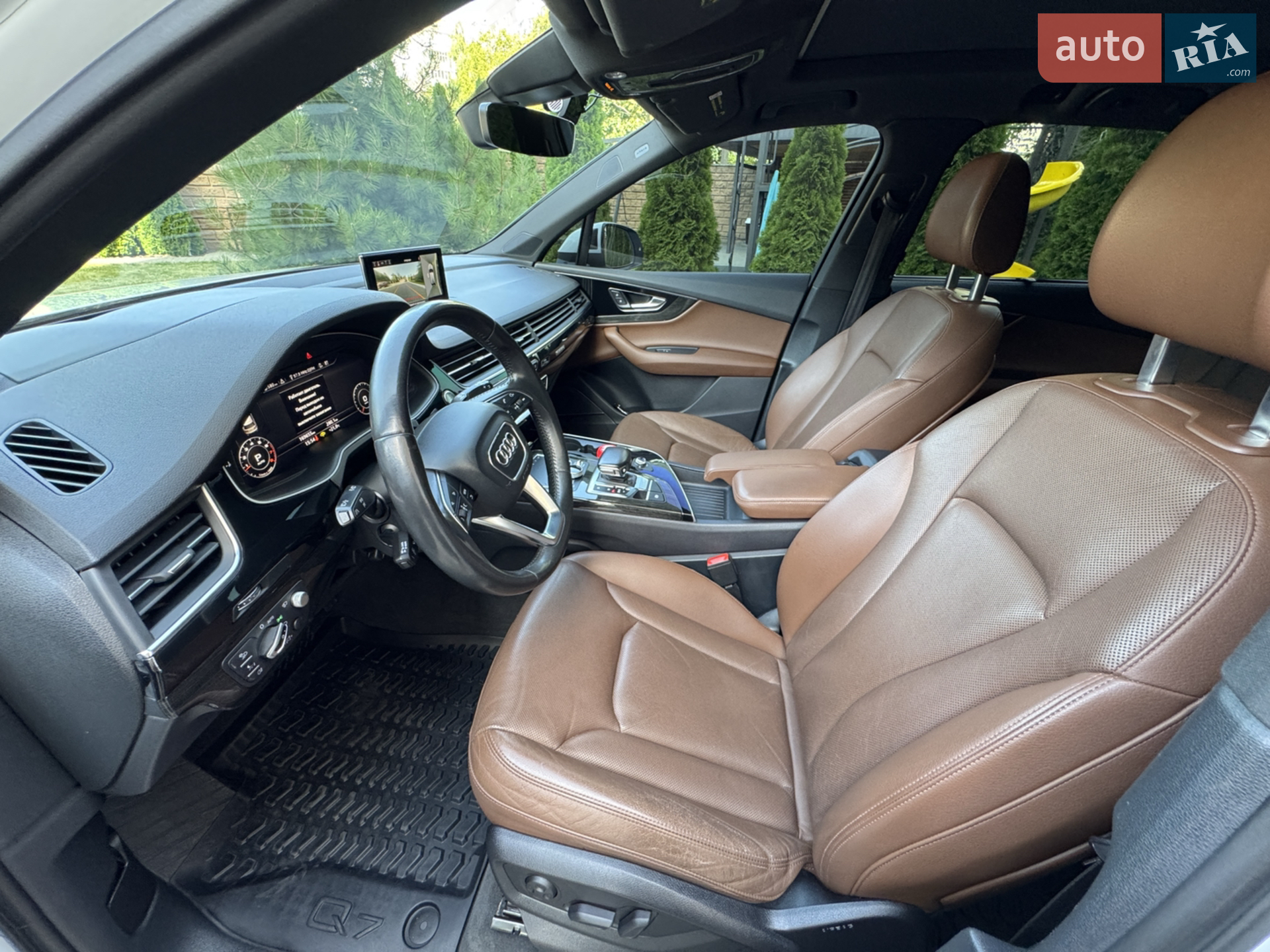 2016 Audi Q7 - мініатюра 32