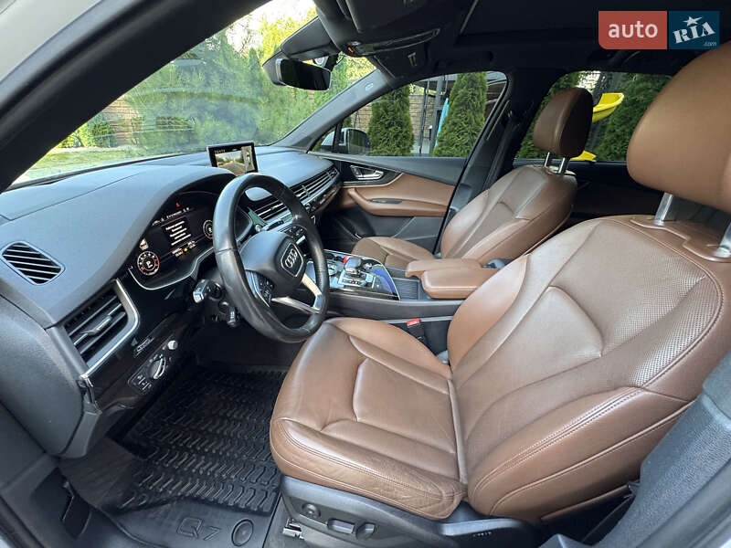 Позашляховик / Кросовер Audi Q7 2016 в Луцьку фото 32 Позашляховик / Кросовер Audi Q7 2016 в Луцьку