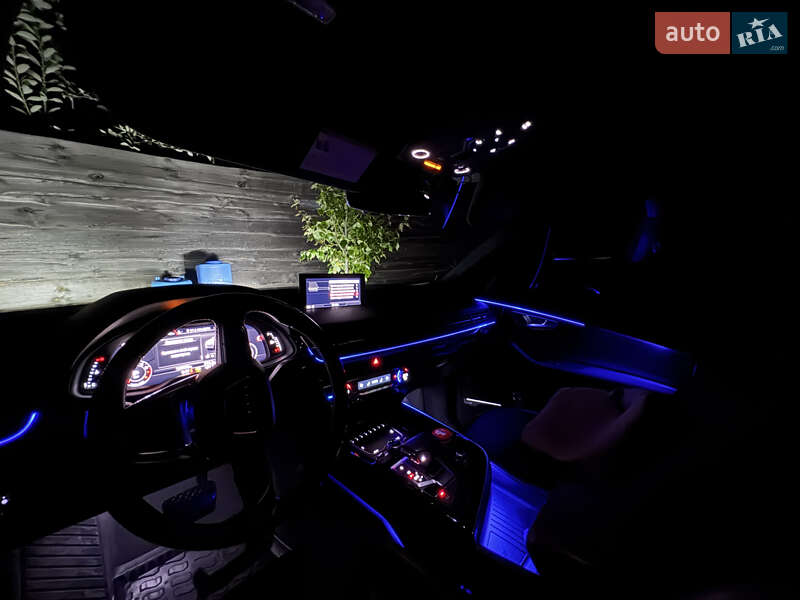 Позашляховик / Кросовер Audi Q7 2016 в Луцьку фото 59 Позашляховик / Кросовер Audi Q7 2016 в Луцьку