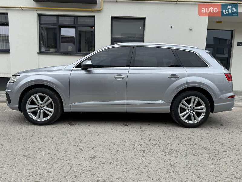 Внедорожник / Кроссовер Audi Q7 2017 в Львове фото 8 Внедорожник / Кроссовер Audi Q7 2017 в Львове