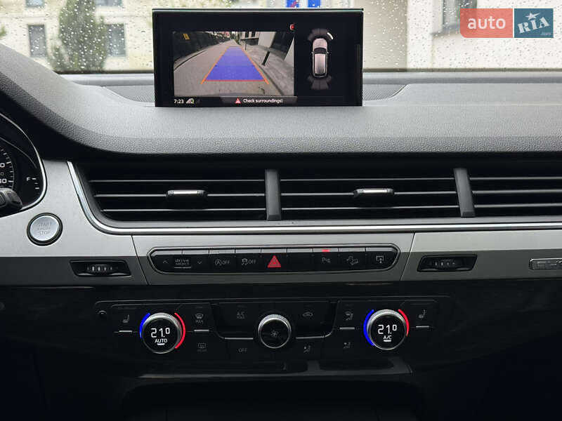 Внедорожник / Кроссовер Audi Q7 2017 в Львове фото 21 Внедорожник / Кроссовер Audi Q7 2017 в Львове