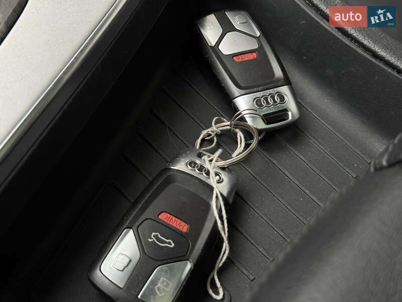 Внедорожник / Кроссовер Audi Q7 2017 в Львове фото 32 Внедорожник / Кроссовер Audi Q7 2017 в Львове