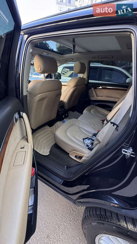 Позашляховик / Кросовер Audi Q7 2008 в Одесі