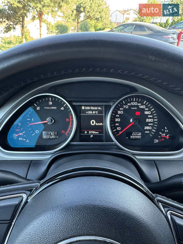 Позашляховик / Кросовер Audi Q7 2011 в Чернівцях фото 14 Позашляховик / Кросовер Audi Q7 2011 в Чернівцях