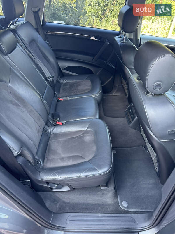 Позашляховик / Кросовер Audi Q7 2011 в Чернівцях фото 21 Позашляховик / Кросовер Audi Q7 2011 в Чернівцях