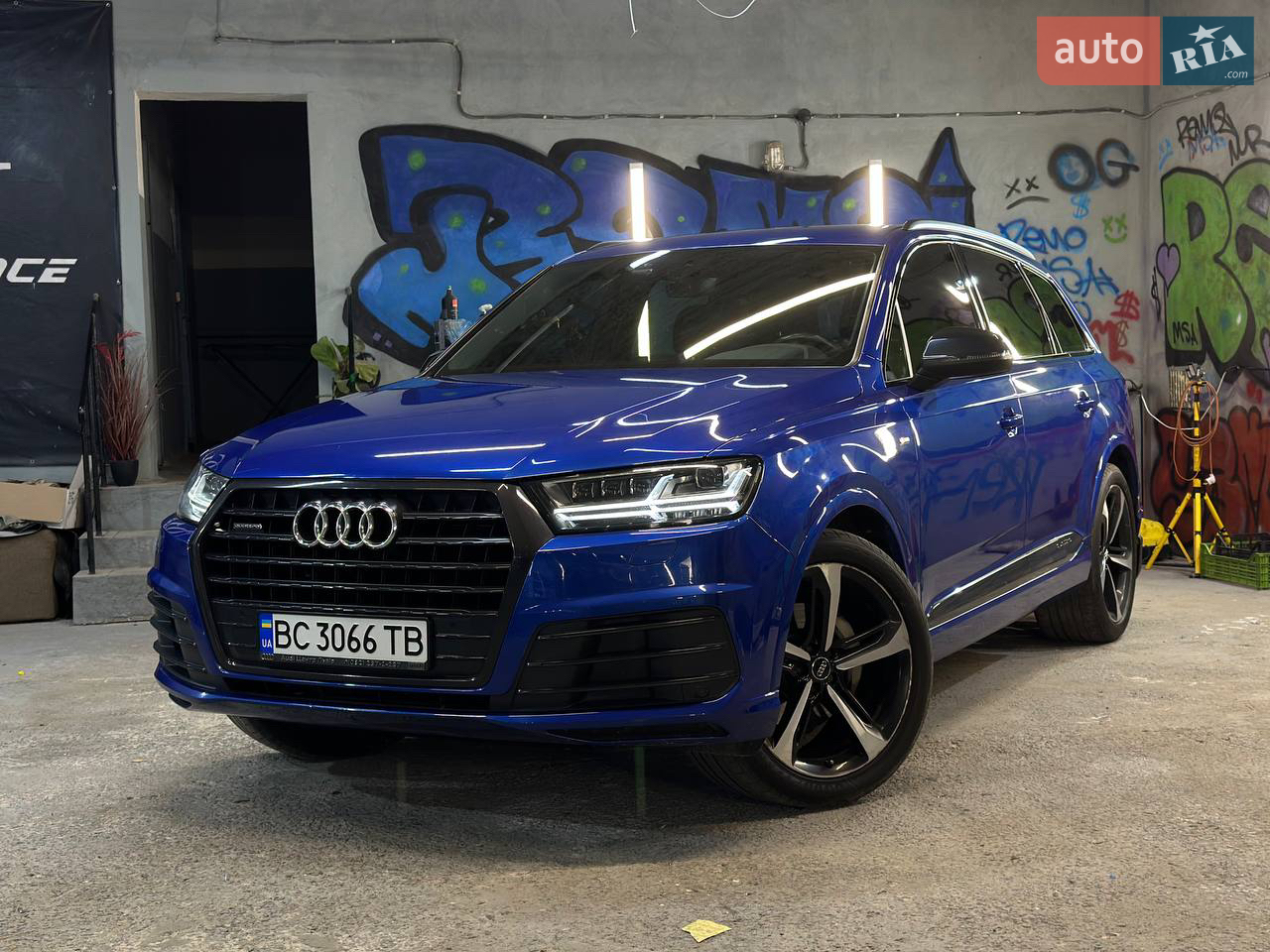 2016 Audi Q7 - мініатюра 21