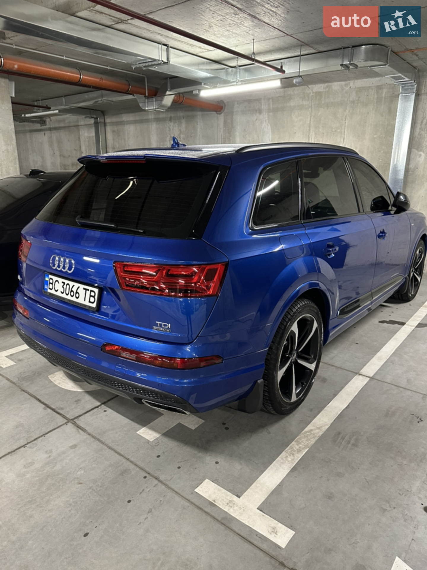 2017 Audi Q7 - мініатюра 5