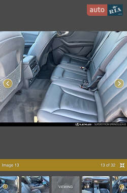 Позашляховик / Кросовер Audi Q7 2020 в 