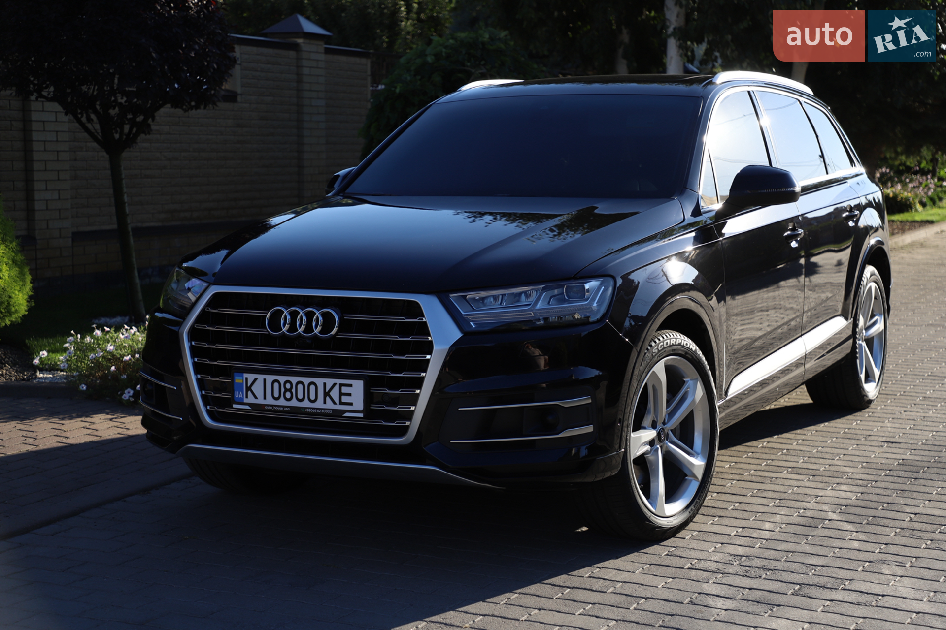 2018 Audi Q7 - мініатюра 6