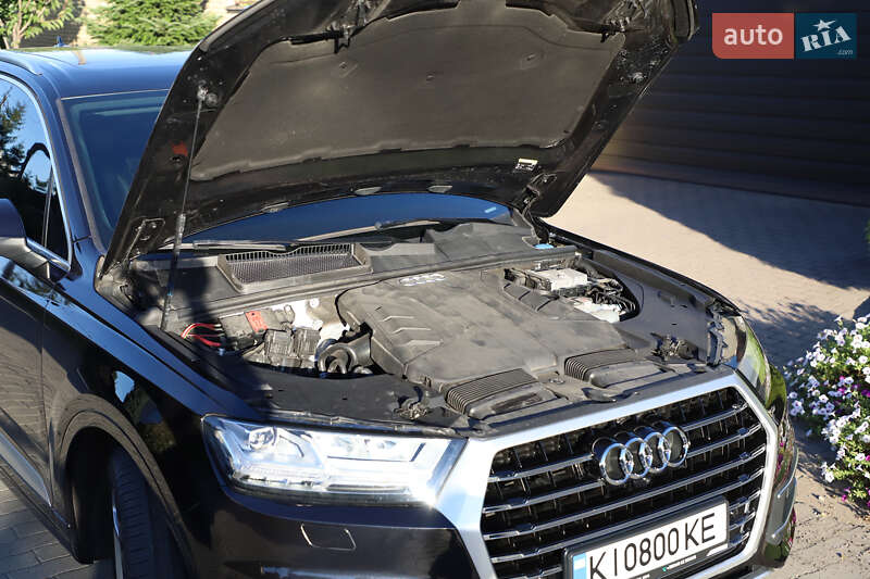 Позашляховик / Кросовер Audi Q7 2018 в Білій Церкві фото 57 Позашляховик / Кросовер Audi Q7 2018 в Білій Церкві
