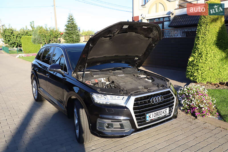 Позашляховик / Кросовер Audi Q7 2018 в Білій Церкві фото 55 Позашляховик / Кросовер Audi Q7 2018 в Білій Церкві