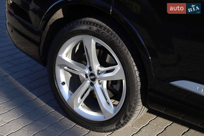 Позашляховик / Кросовер Audi Q7 2018 в Білій Церкві фото 60 Позашляховик / Кросовер Audi Q7 2018 в Білій Церкві