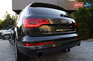 Позашляховик / Кросовер Audi Q7 2015 в  фото 41 Позашляховик / Кросовер Audi Q7 2015 в