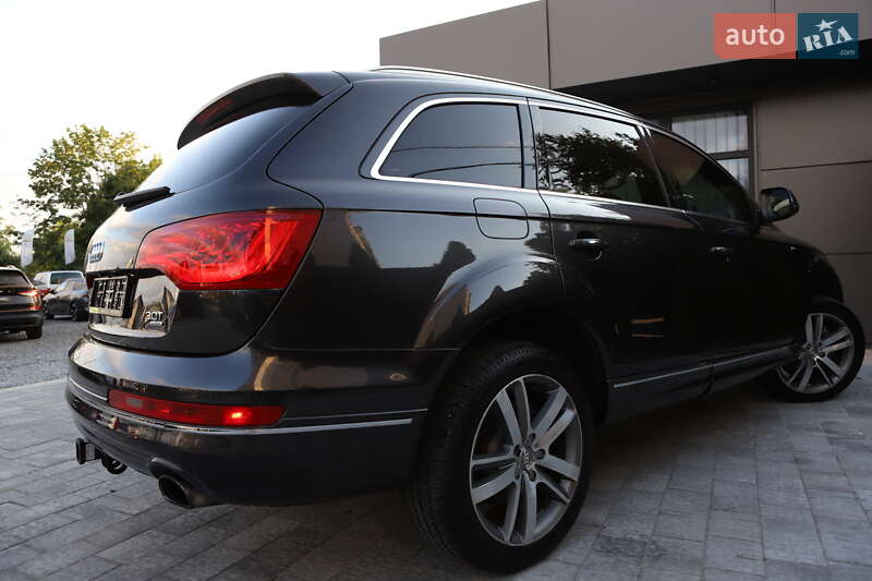 Внедорожник / Кроссовер Audi Q7 2015 в Дрогобыче фото 50 Внедорожник / Кроссовер Audi Q7 2015 в Дрогобыче