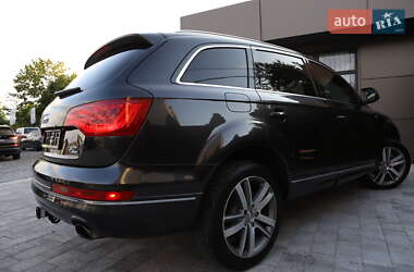 Позашляховик / Кросовер Audi Q7 2015 в  фото 50 Позашляховик / Кросовер Audi Q7 2015 в