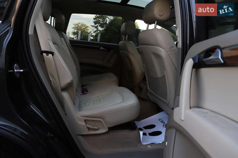 Внедорожник / Кроссовер Audi Q7 2015 в Дрогобыче фото 62 Внедорожник / Кроссовер Audi Q7 2015 в Дрогобыче