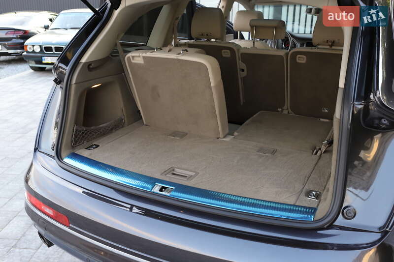 Внедорожник / Кроссовер Audi Q7 2015 в Дрогобыче фото 88 Внедорожник / Кроссовер Audi Q7 2015 в Дрогобыче