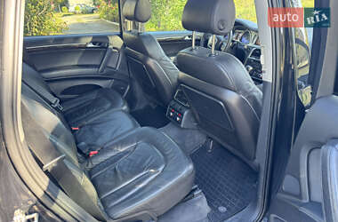 Позашляховик / Кросовер Audi Q7 2007 в 