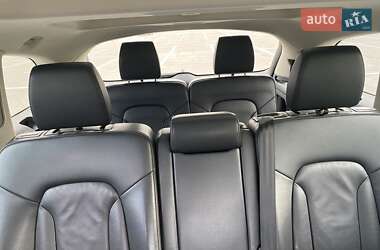 Позашляховик / Кросовер Audi Q7 2013 в 