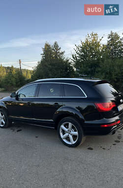 Внедорожник / Кроссовер Audi Q7 2013 в 