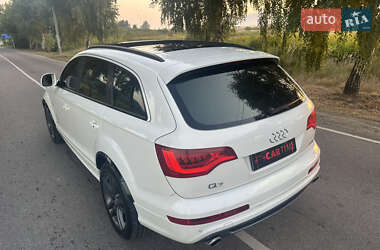 Позашляховик / Кросовер Audi Q7 2007 в 