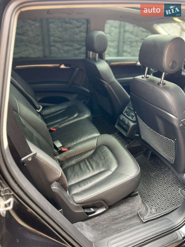 Внедорожник / Кроссовер Audi Q7 2015 в Львове фото 18 Внедорожник / Кроссовер Audi Q7 2015 в Львове