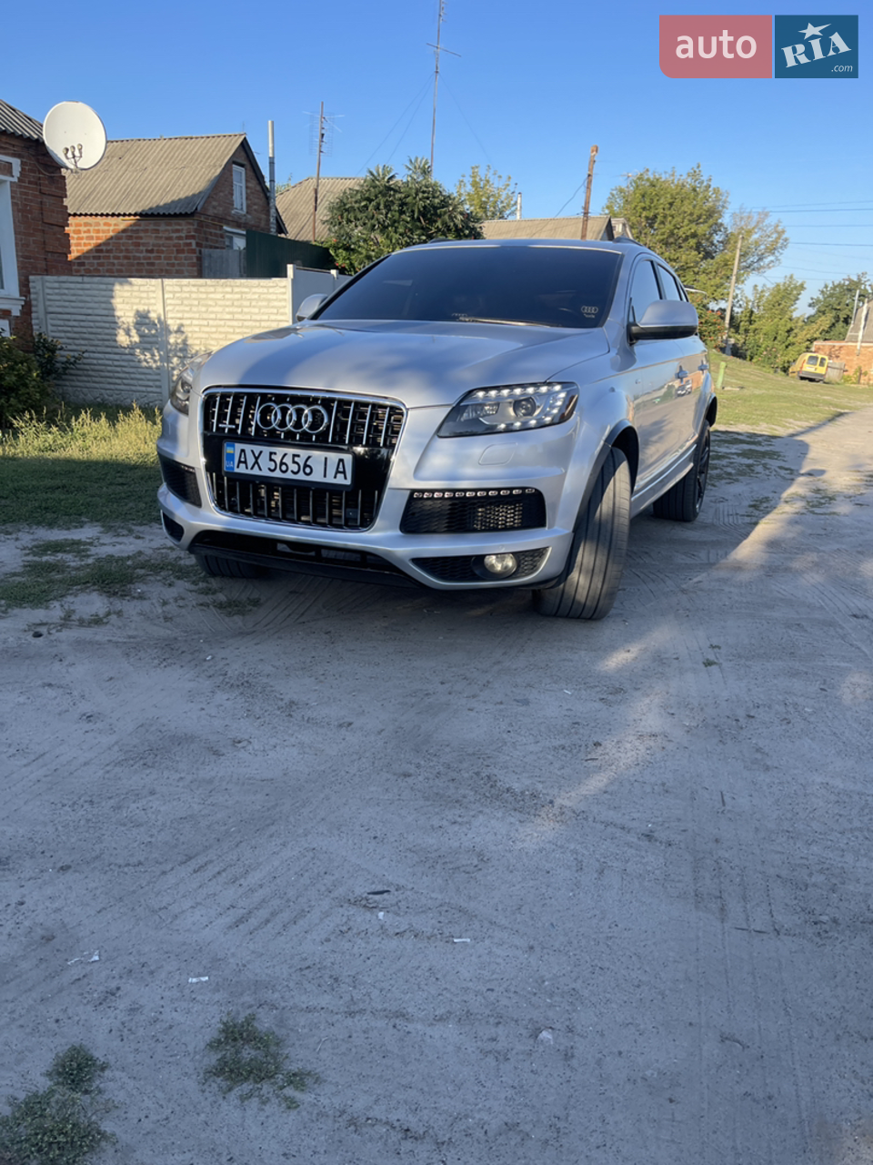 2012 Audi Q7 - мініатюра 31