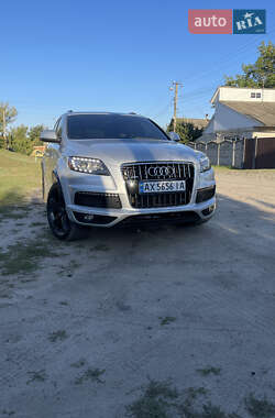 Внедорожник / Кроссовер Audi Q7 2013 в 