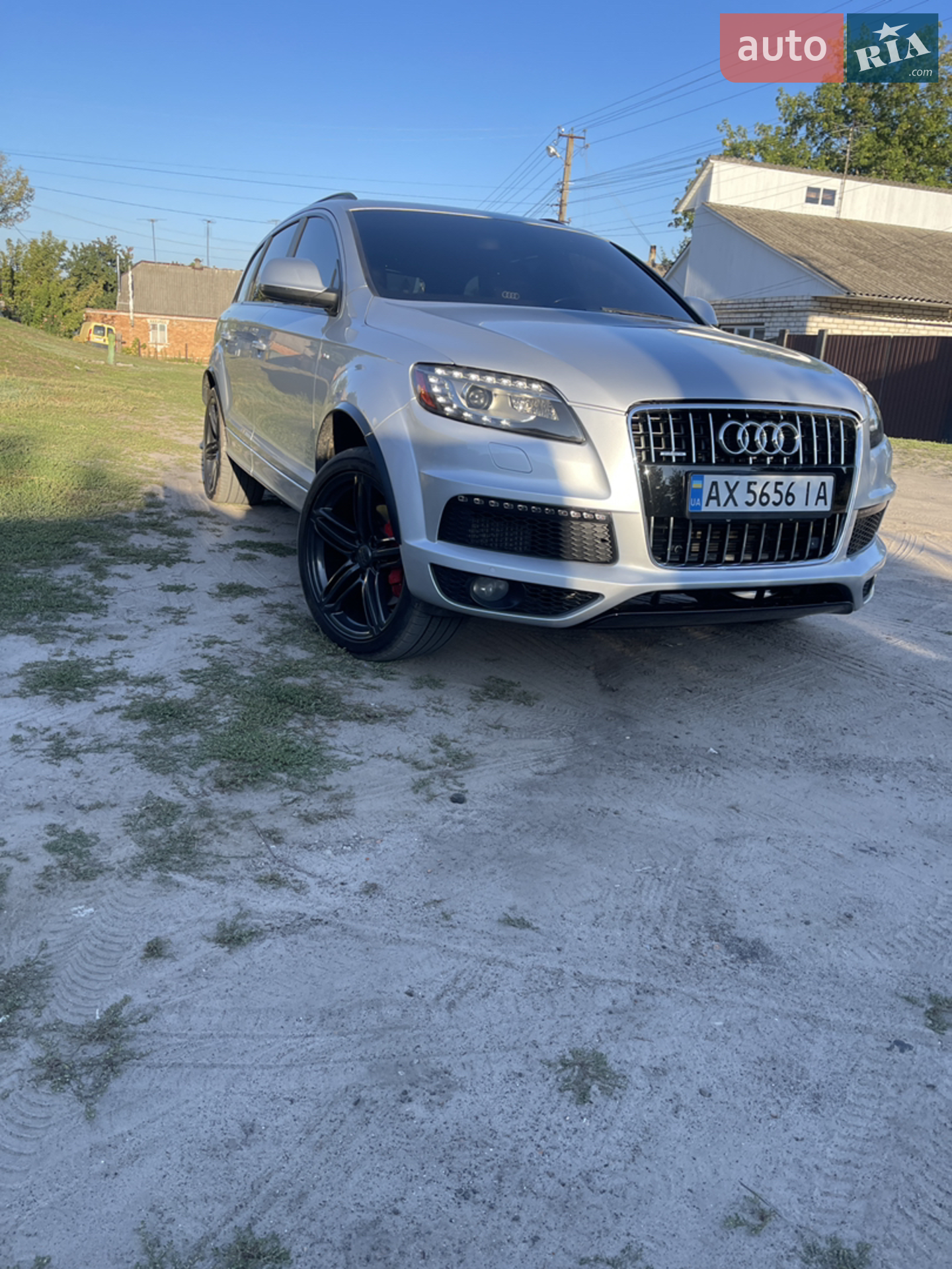 2013 Audi Q7 - мініатюра 7