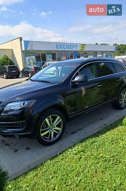 Позашляховик / Кросовер Audi Q7 2012 в Самборі