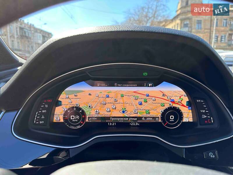 Внедорожник / Кроссовер Audi Q7 2016 в Измаиле