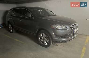 Внедорожник / Кроссовер Audi Q7 2010 в Львове