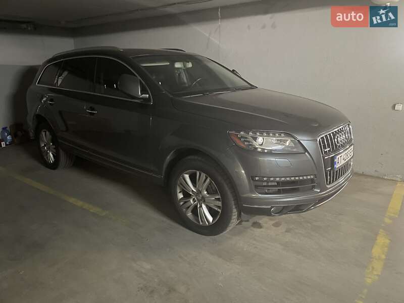 Audi Q7 2010