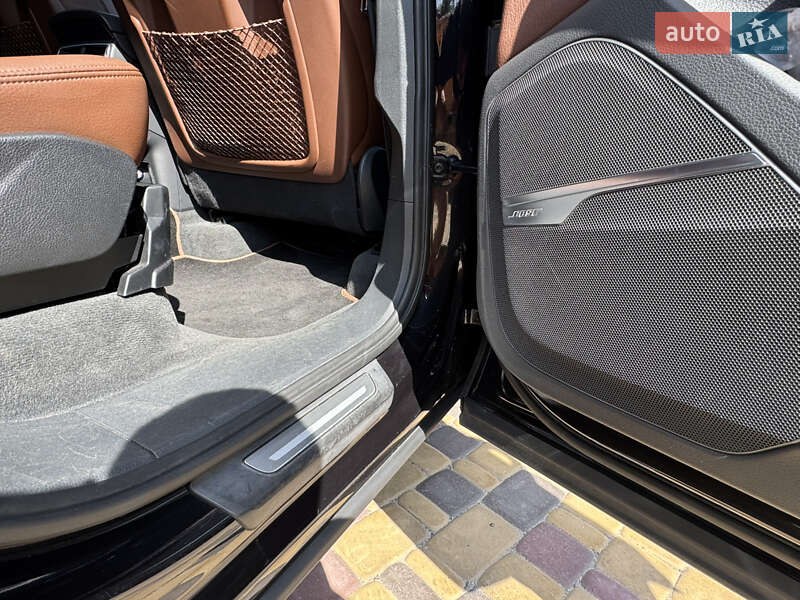 Позашляховик / Кросовер Audi Q7 2018 в Харкові