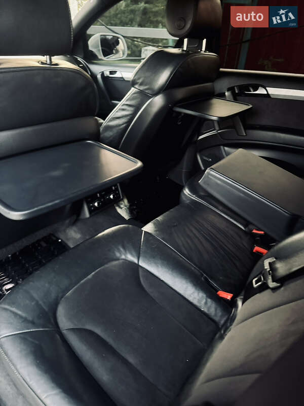 Внедорожник / Кроссовер Audi Q7 2010 в Житомире фото 21 Внедорожник / Кроссовер Audi Q7 2010 в Житомире