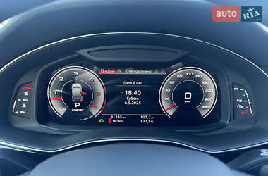 Внедорожник / Кроссовер Audi Q7 2023 в 