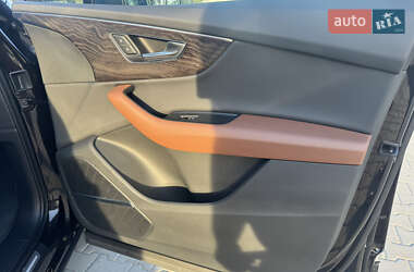 Внедорожник / Кроссовер Audi Q7 2023 в 