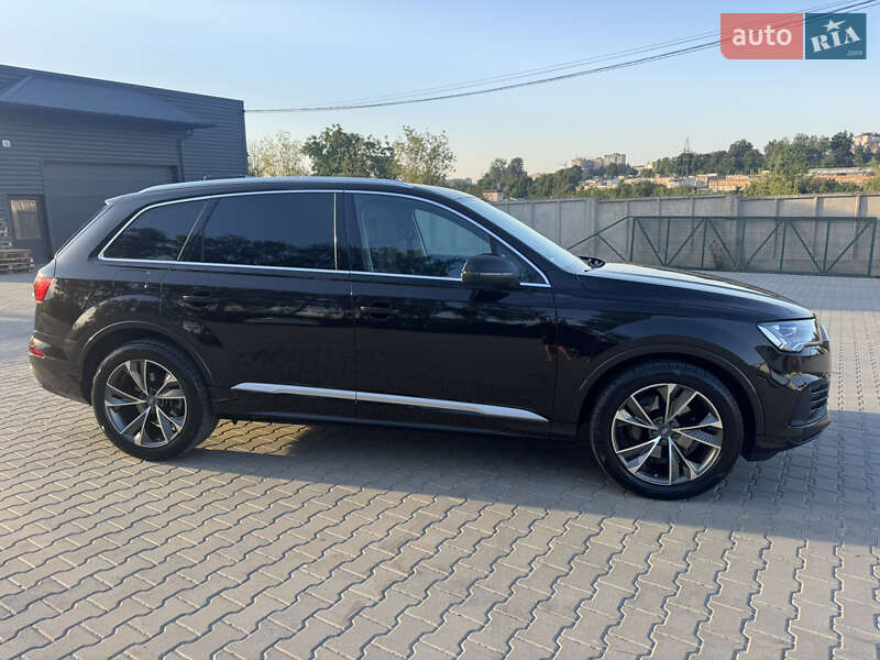 Audi Q7 2023