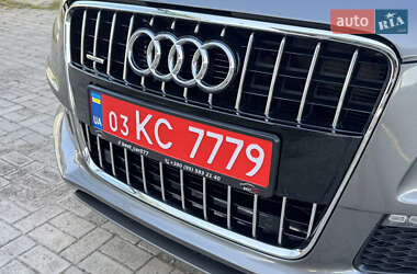 Позашляховик / Кросовер Audi Q7 2012 в 