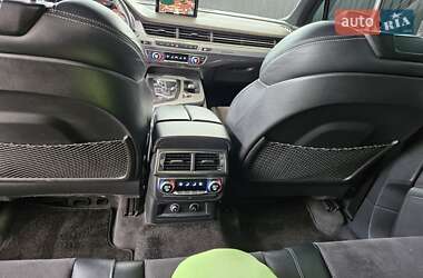 Внедорожник / Кроссовер Audi Q7 2018 в Днепре