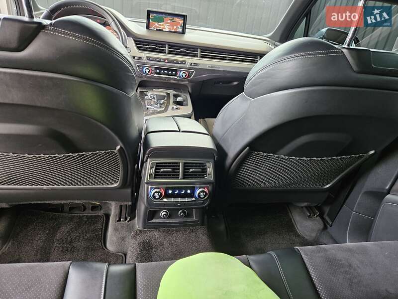 Внедорожник / Кроссовер Audi Q7 2018 в Днепре фото 20 Внедорожник / Кроссовер Audi Q7 2018 в Днепре