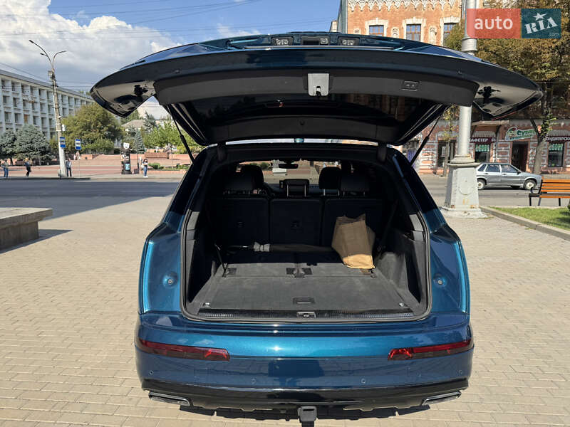 Внедорожник / Кроссовер Audi Q7 2018 в Запорожье фото 21 Внедорожник / Кроссовер Audi Q7 2018 в Запорожье