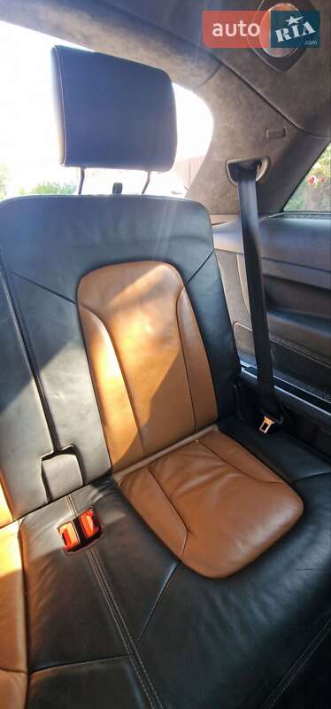 Позашляховик / Кросовер Audi Q7 2009 в Києві фото 5 Позашляховик / Кросовер Audi Q7 2009 в Києві