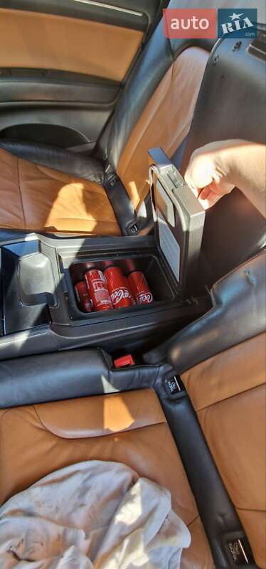 Позашляховик / Кросовер Audi Q7 2009 в Києві