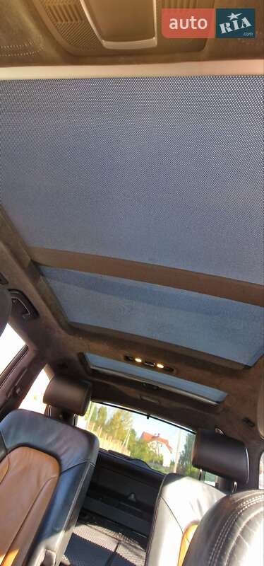 Позашляховик / Кросовер Audi Q7 2009 в Києві