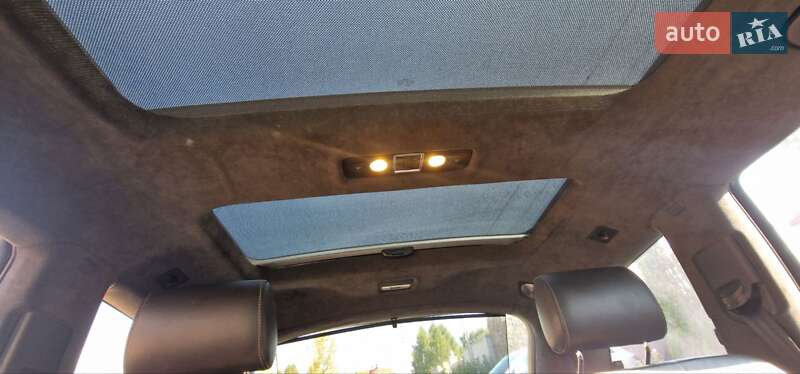 Позашляховик / Кросовер Audi Q7 2009 в Києві