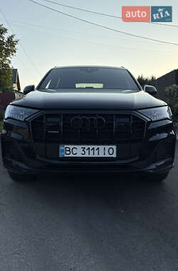 Внедорожник / Кроссовер Audi Q7 2020 в Львове