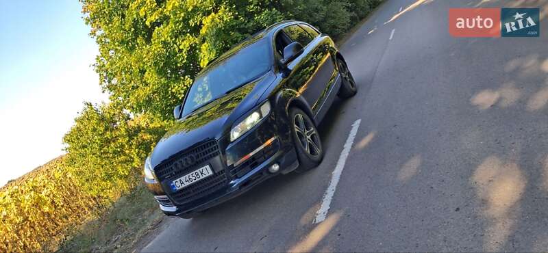 Внедорожник / Кроссовер Audi Q7 2007 в Монастырище фото 4 Внедорожник / Кроссовер Audi Q7 2007 в Монастырище